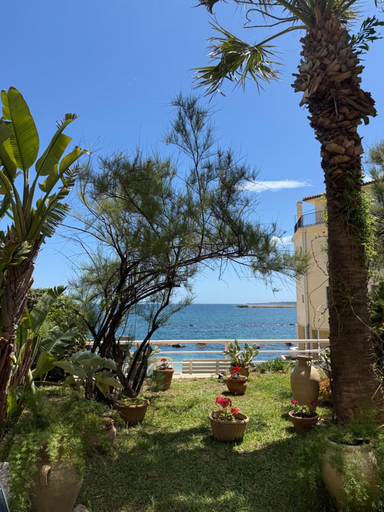 Riviera Villa Sul Mare Siraküza Dış mekan fotoğraf