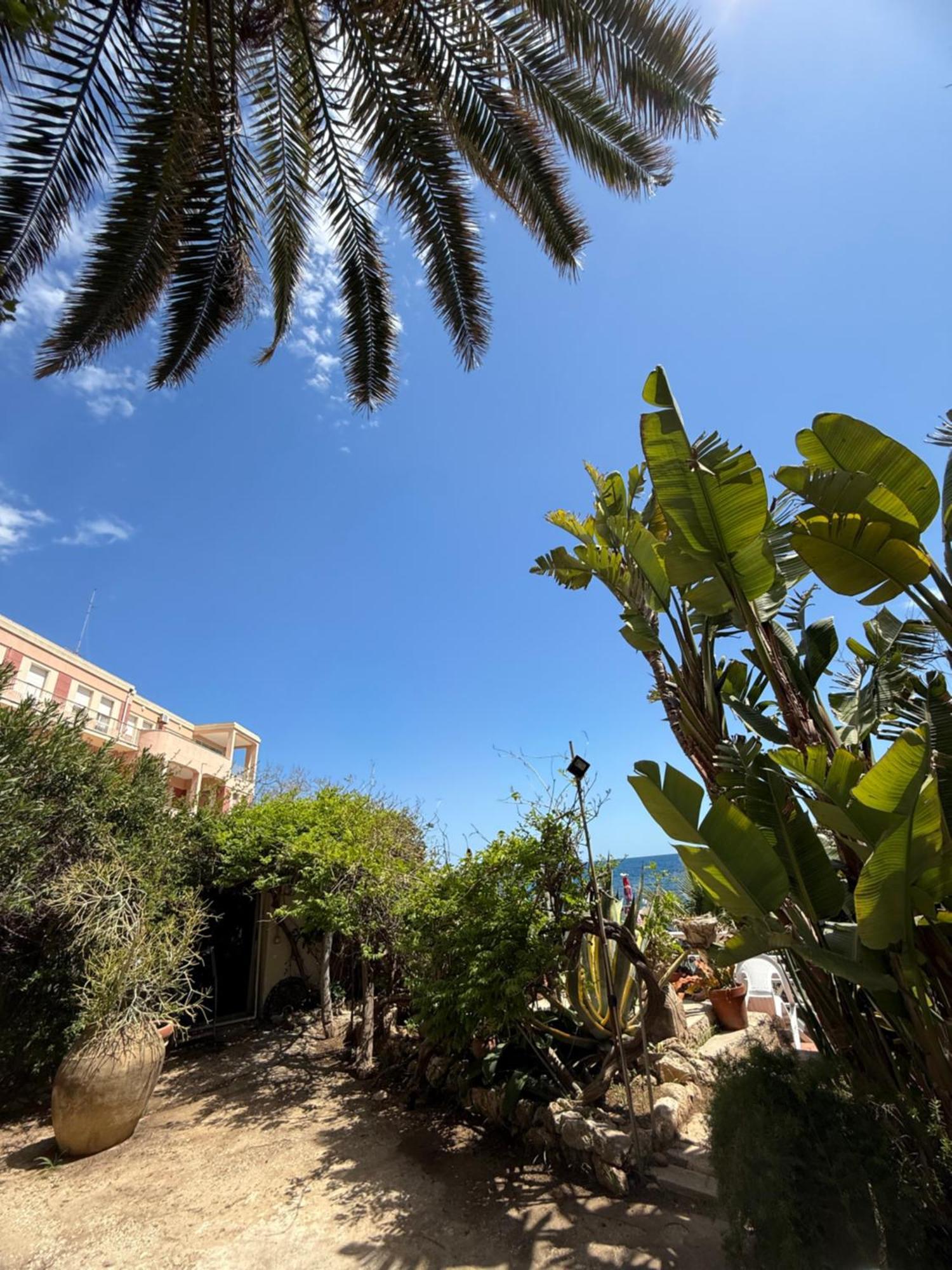 Riviera Villa Sul Mare Siraküza Dış mekan fotoğraf