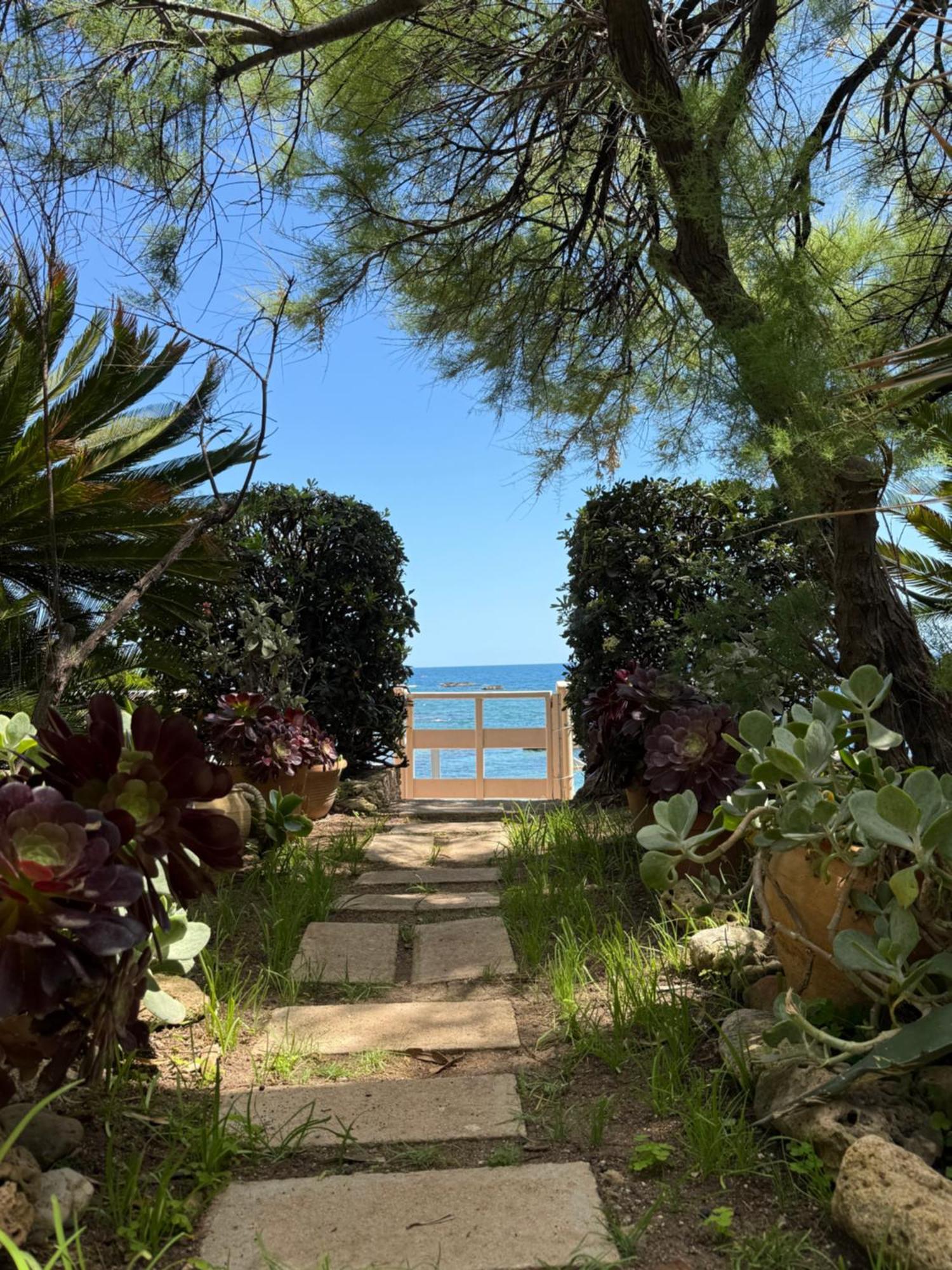 Riviera Villa Sul Mare Siraküza Dış mekan fotoğraf